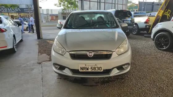 Carro 1.4 MPI ATTRACTIVE 8V FLEX 4P MANUAL