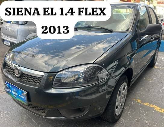 Carro 1.4 MPI EL 8V FLEX 4P MANUAL