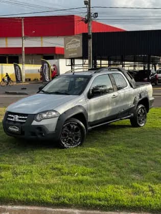 Carro 1.8 MPI ADVENTURE CD 16V FLEX 2P MANUAL