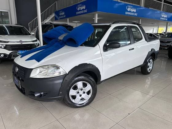 Carro 1.4 MPI WORKING CD 8V FLEX 2P MANUAL