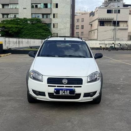 Carro 1.4 MPI WORKING CE 8V FLEX 2P MANUAL