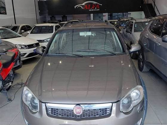 Carro 1.6 MPI TREKKING CD 16V FLEX 2P MANUAL