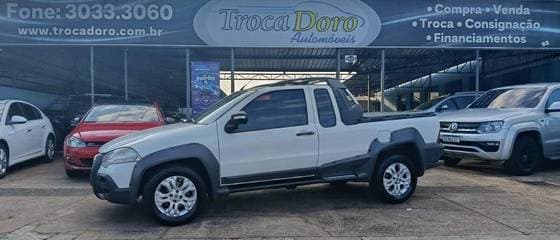 Carro 1.8 MPI ADVENTURE CE 16V FLEX 2P MANUAL