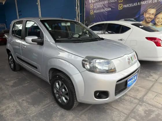 Carro 1.0 EVO VIVACE 8V FLEX 4P MANUAL