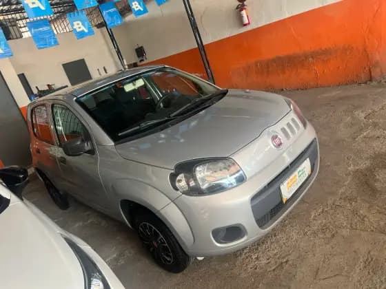 Carro 1.0 EVO VIVACE 8V FLEX 4P MANUAL