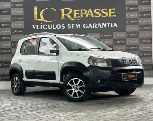 Carro 1.0 EVO WAY 8V FLEX 4P MANUAL