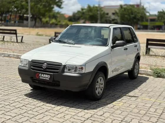 Carro 1.0 MPI MILLE FIRE ECONOMY 8V FLEX 4P MANUAL