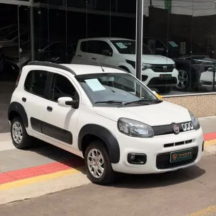 Carro 1.4 EVO WAY 8V FLEX 4P AUTOMATIZADO