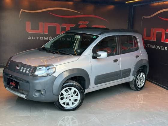 Carro 1.0 EVO VIVACE 8V FLEX 4P MANUAL
