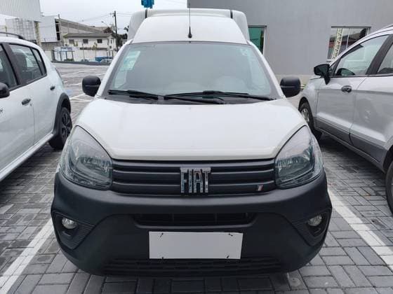Carro 1.4 MPI FURGÃO ENDURANCE 8V FLEX 2P MANUAL