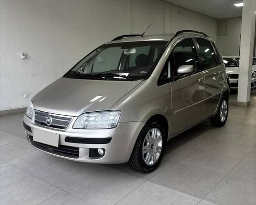 Carro 1.4 MPI ELX 8V FLEX 4P MANUAL