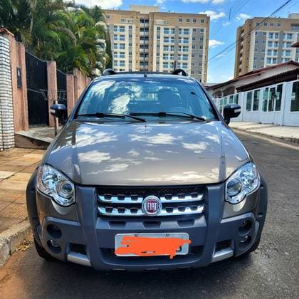 Carro 1.8 MPI ADVENTURE CD 16V FLEX 2P AUTOMÁTICO