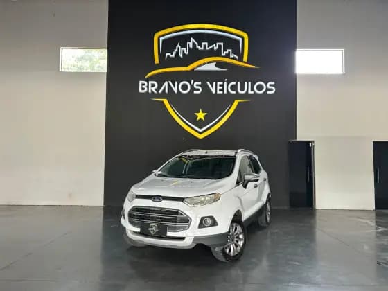 Carro 1.6 FREESTYLE 16V FLEX 4P POWERSHIFT