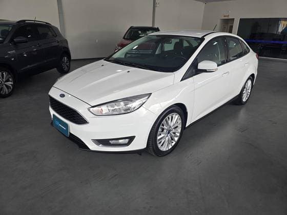 Carro 2.0 SE PLUS FASTBACK 16V FLEX 4P POWERSHIFT