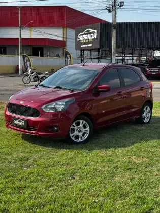Carro 1.0 TI-VCT FLEX SEL MANUAL