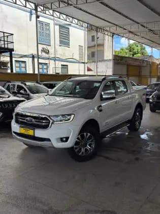 Carro 3.2 LIMITED 4X4 CD 20V DIESEL 4P AUTOMÁTICO