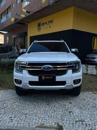Carro 3.0 V6 TURBO DIESEL CD LIMITED 4X4 AUTOMÁTICO