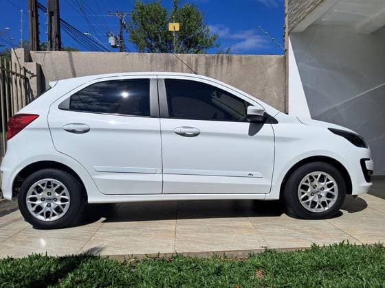 Carro 1.0 TI-VCT FLEX SE MANUAL