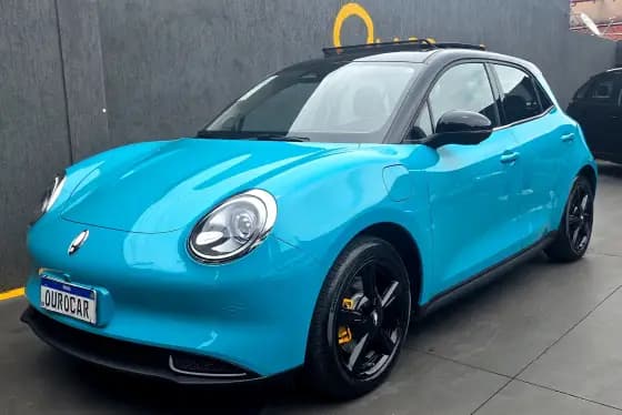 Carro 58 KW ELÉTRICO BEV58