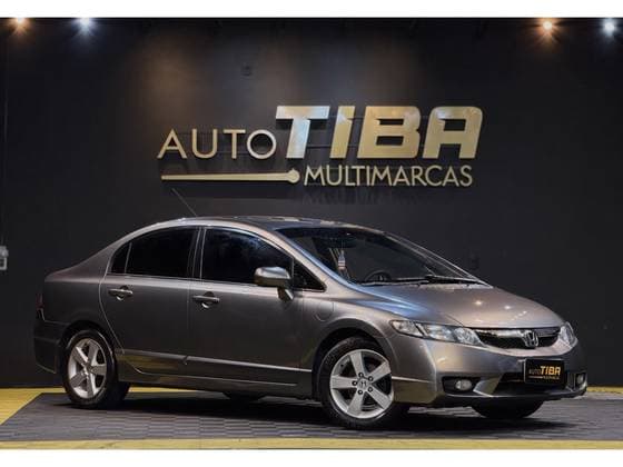 Carro 1.8 LXS 16V FLEX 4P AUTOMÁTICO