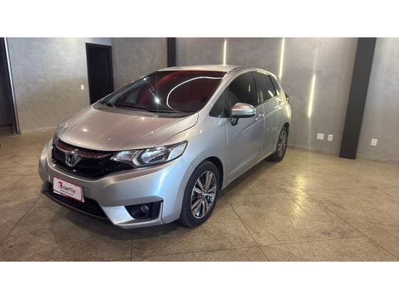 Carro 1.5 EX 16V FLEX 4P AUTOMÁTICO