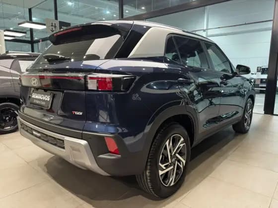 Carro 1.0 TGDI FLEX LIMITED AUTOMÁTICO