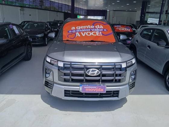 Carro 1.0 TGDI FLEX COMFORT AUTOMÁTICO