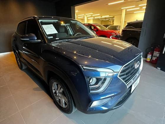 Carro 1.0 TGDI FLEX COMFORT AUTOMÁTICO