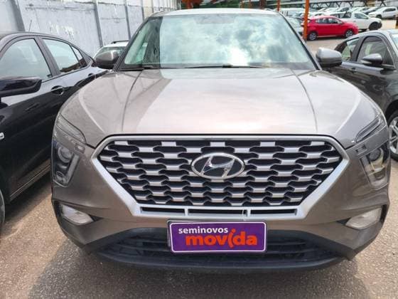 Carro 1.0 TGDI FLEX COMFORT PLUS AUTOMÁTICO