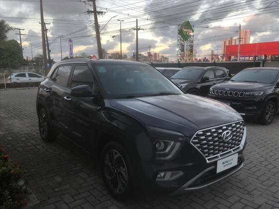 Carro 1.0 TGDI FLEX LIMITED AUTOMÁTICO