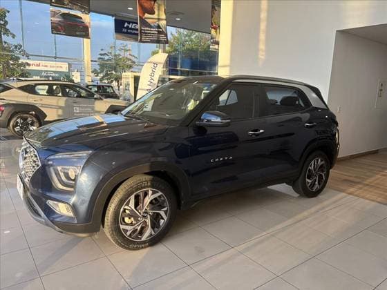 Carro 1.0 TGDI FLEX LIMITED AUTOMÁTICO