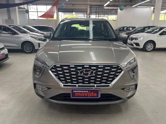 Carro 1.0 TGDI FLEX LIMITED AUTOMÁTICO