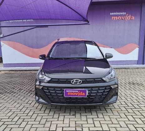 Carro 1.0 12V FLEX COMFORT MANUAL