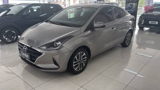 Carro 1.0 TGDI FLEX DIAMOND PLUS AUTOMÁTICO