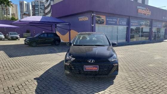 Carro 1.0 TGDI FLEX LIMITED AUTOMÁTICO
