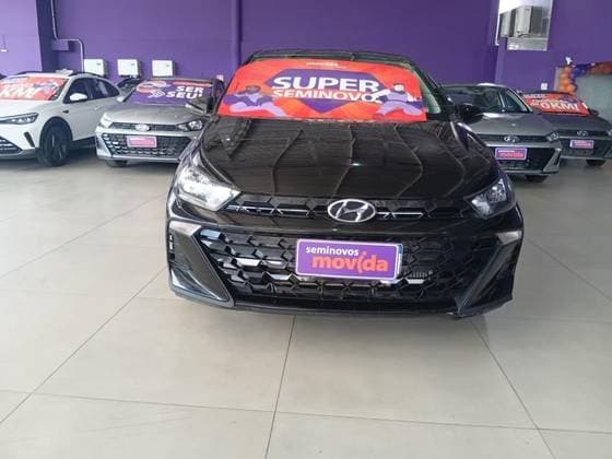 Carro 1.0 TGDI FLEX LIMITED AUTOMÁTICO