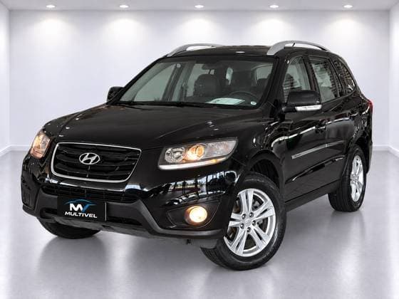 Carro 3.5 MPFI GLS 7 LUGARES V6 24V 285CV GASOLINA 4P AUTOMÁTICO