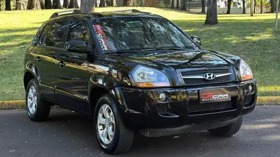 Carro 2.0 MPFI GLS 16V 143CV 2WD FLEX 4P AUTOMÁTICO