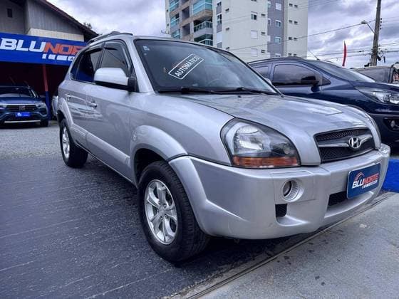 Carro 2.0 MPFI GLS 16V 143CV 2WD GASOLINA 4P AUTOMÁTICO