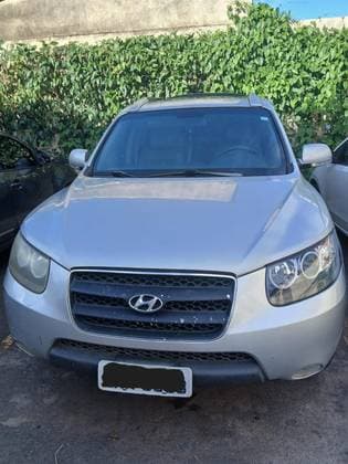 Carro 2.7 MPFI GLS 7 LUGARES V6 24V GASOLINA 4P AUTOMÁTICO