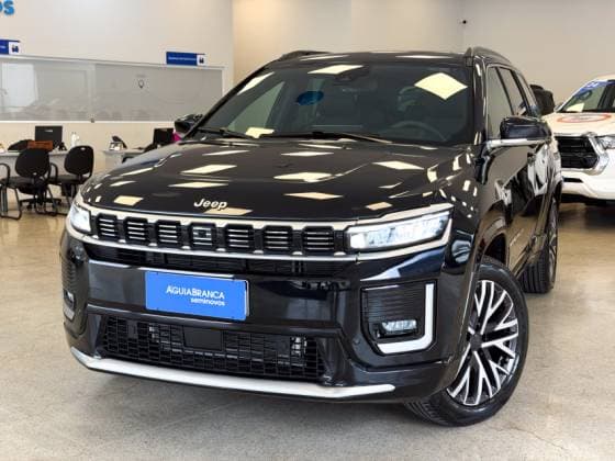 Carro 1.3 T270 TURBO FLEX OVERLAND AT6
