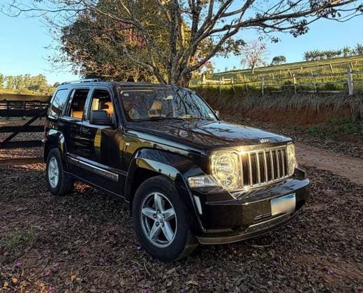 Carro 3.7 LIMITED 4X4 V6 12V GASOLINA 4P AUTOMÁTICO