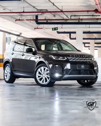 Carro 2.0 P250 TURBO FLEX SE AUTOMÁTICO