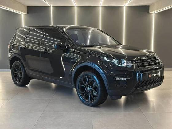 Carro 2.0 16V D240 BITURBO DIESEL HSE 4P AUTOMÁTICO