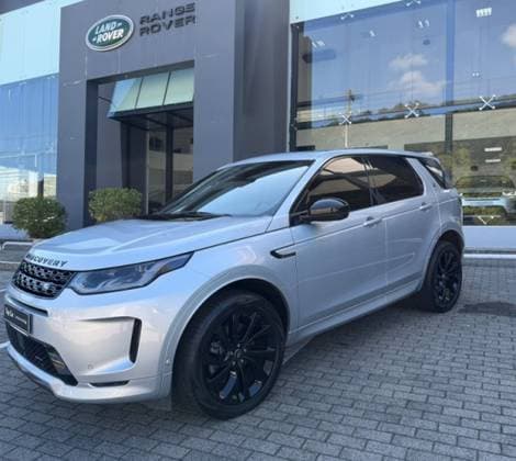 Carro 2.0 D200 TURBO DIESEL R-DYNAMIC SE AUTOMÁTICO