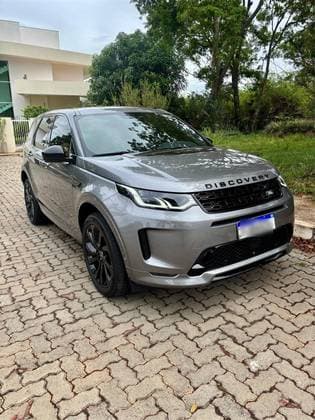 Carro 2.0 D200 TURBO DIESEL R-DYNAMIC SE AUTOMÁTICO