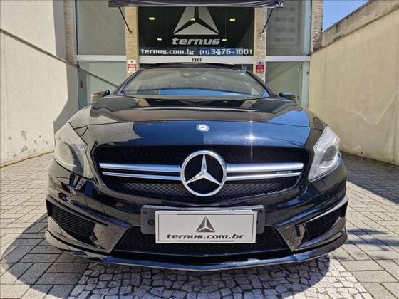 Carro 2.0 16V TURBO GASOLINA 4P AUTOMATIZADO