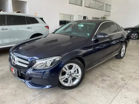 Carro 1.6 CGI FLEX AVANTGARDE 9G-TRONIC