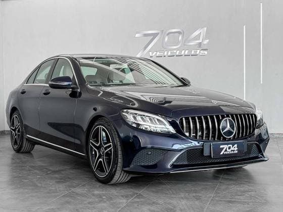 Carro 1.6 CGI GASOLINA AVANTGARDE 9G-TRONIC