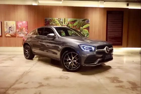 Carro 2.0 CGI GASOLINA COUPÉ AMG LINE 4MATIC 9G-TRONIC